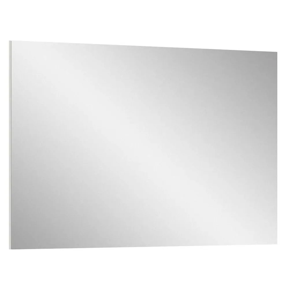 Wohnen Flurmöbel Set in Weiß HG - Rugova (vierteilig)