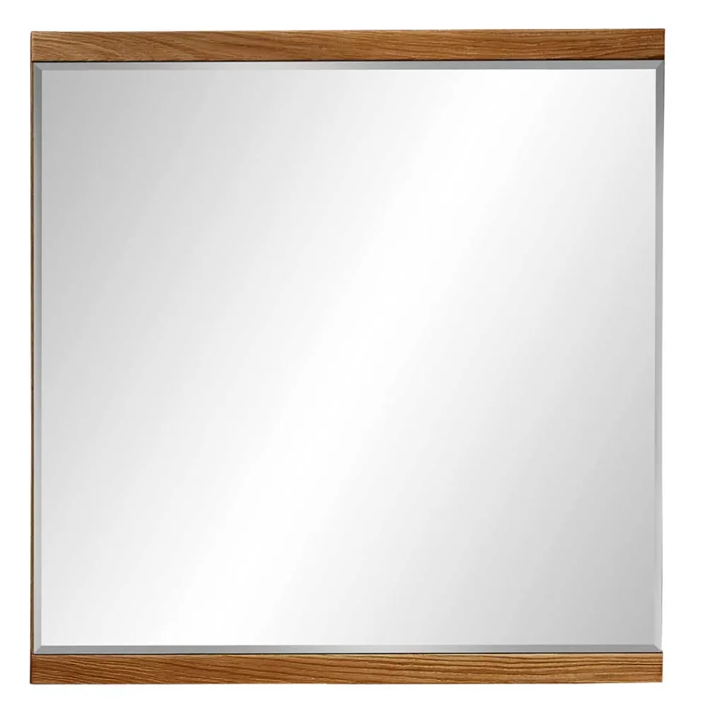 Wohnen Garderoben|Garderoben*Flurmöbel Set in Wildeiche - Elprisca (vierteilig)