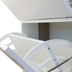 Wohnen Schuhschränke*Flurschrank für Schuhe Conlega mit drei Klappen