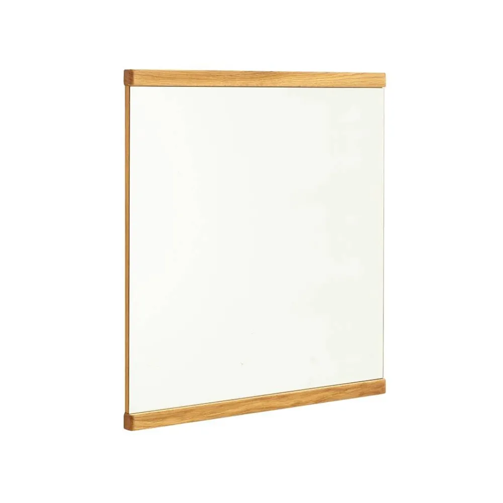 Wohnen Spiegel|Flurspiegel*Flurspiegel aus Balkeneiche Massivholz - Robats