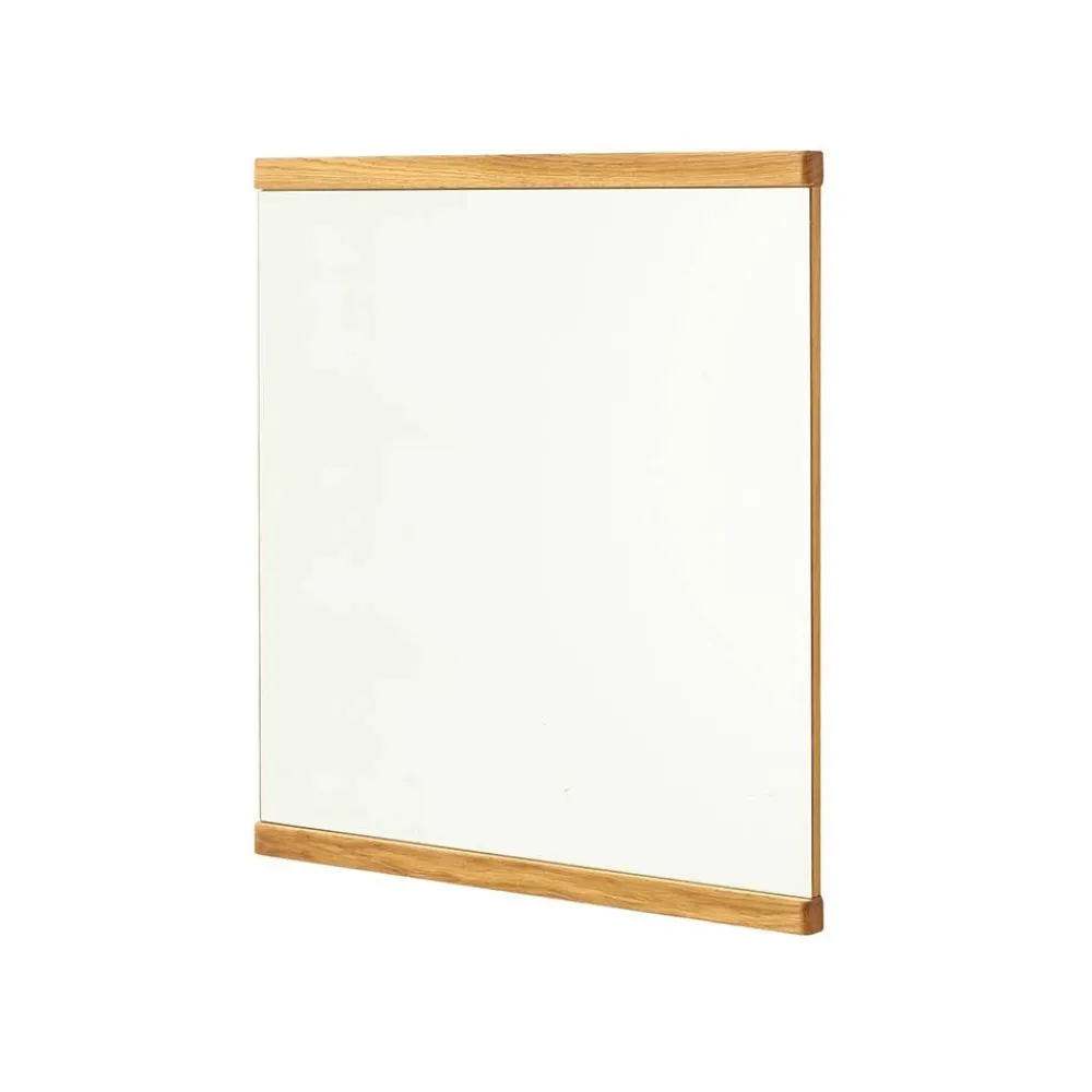 Wohnen Spiegel|Flurspiegel*Flurspiegel aus Balkeneiche Massivholz - Robats