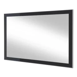 Wohnen Flurspiegel Liotra in Anthrazit