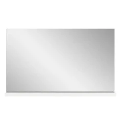 Wohnen Flurspiegel mit Ablage in Weiß - modernes Design - Dany