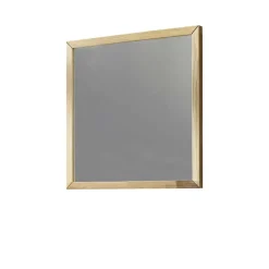 Wohnen Spiegel|Flurspiegel*Flurspiegel Natrius aus Wildeiche Massivholz