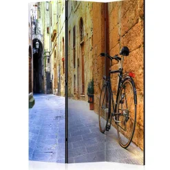 Wohnen Paravents|Wohnzimmer-Regale*Foto Druck Paravent mit Italien Motiv - Dany