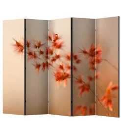 Wohnen Paravents*Foto Paravent mit Naturmotiv Gras Close Up - Kesska