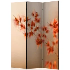 Wohnen Paravents*Foto Paravent mit Naturmotiv Gras Close Up - Kesska