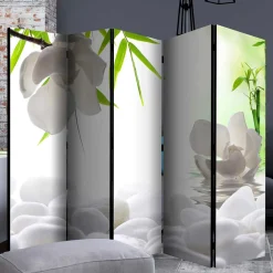 Wohnen Foto Trennwand mit Asien / Zen Motiv - Siela