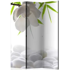 Wohnen Foto Trennwand mit Asien / Zen Motiv - Siela