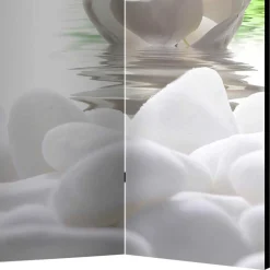 Wohnen Foto Trennwand mit Asien / Zen Motiv - Siela