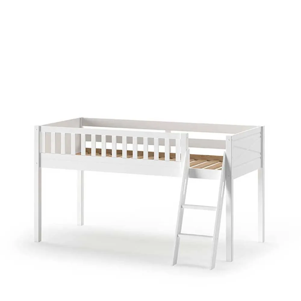 Wohnen Kinderbetten*Frühlingshaftes Hochbett Spielbett - Lovran