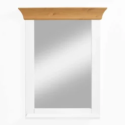 Wohnen Frisiertisch & Hocker & Spiegel - Sibiuta (dreiteilig)