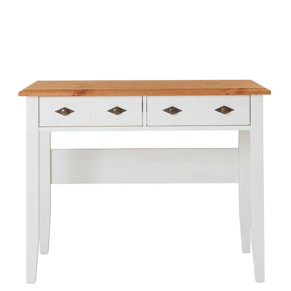 Wohnen Frisiertisch & Hocker & Spiegel - Sibiuta (dreiteilig)