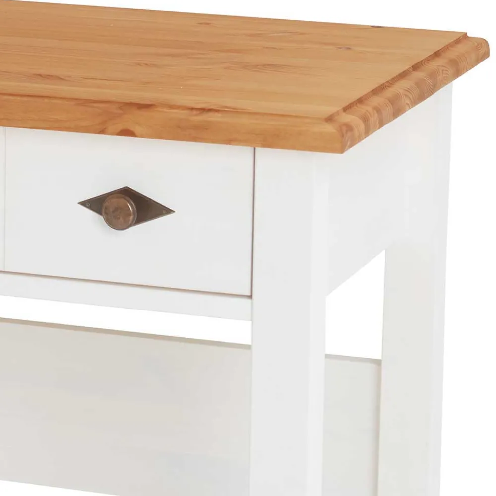 Wohnen Frisiertisch & Hocker & Spiegel - Sibiuta (dreiteilig)