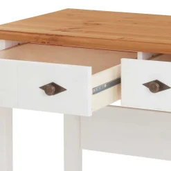 Wohnen Frisiertisch & Hocker & Spiegel - Sibiuta (dreiteilig)