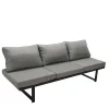 Wohnen Sofas|Sofa*Funktionelles Gartensofa Liege aus Alu - Curedo