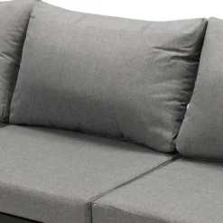 Wohnen Sofas|Sofa*Funktionelles Gartensofa Liege aus Alu - Curedo