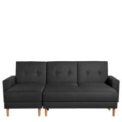 Wohnen Retro Möbel|Sofas*Funktionsecke mit Hocker Set - Cunicci (zweiteilig)