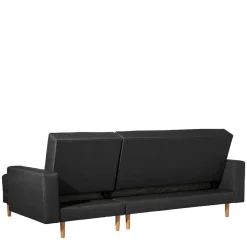 Wohnen Retro Möbel|Sofas*Funktionsecke mit Hocker Set - Cunicci (zweiteilig)
