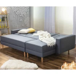 Wohnen Betten|Betten*Funktionsecke und Hocker Kombi - Zoalin (zweiteilig)