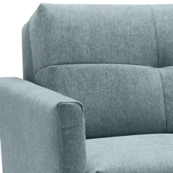 Wohnen Schlafsofas*Funktionssofa in Türkis Blau - Millys