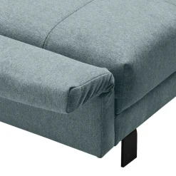 Wohnen Schlafsofas*Funktionssofa in Türkis Blau - Millys