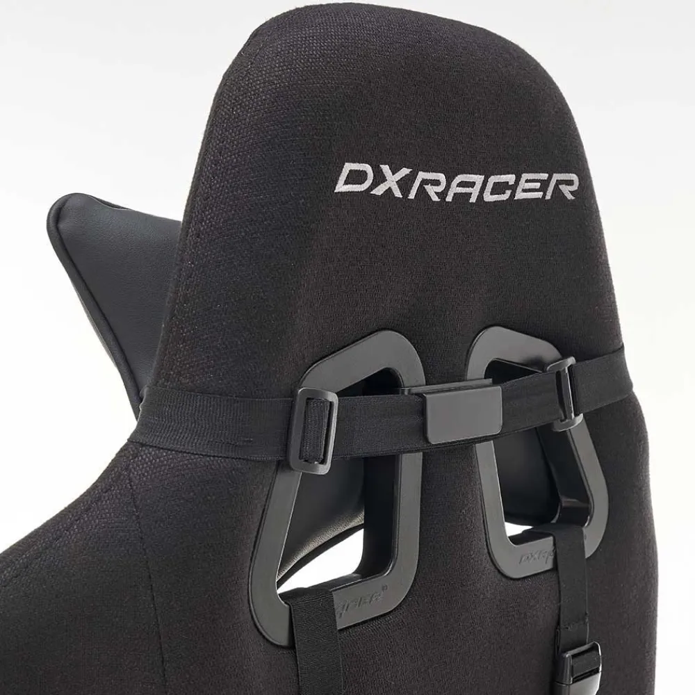 Wohnen Bürostühle*Gaming Chair in Schwarz Grau - Tannilo