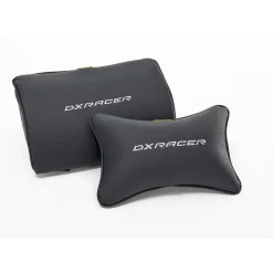 Wohnen Bürostühle*Gaming Chair in Schwarz Grau - Tannilo