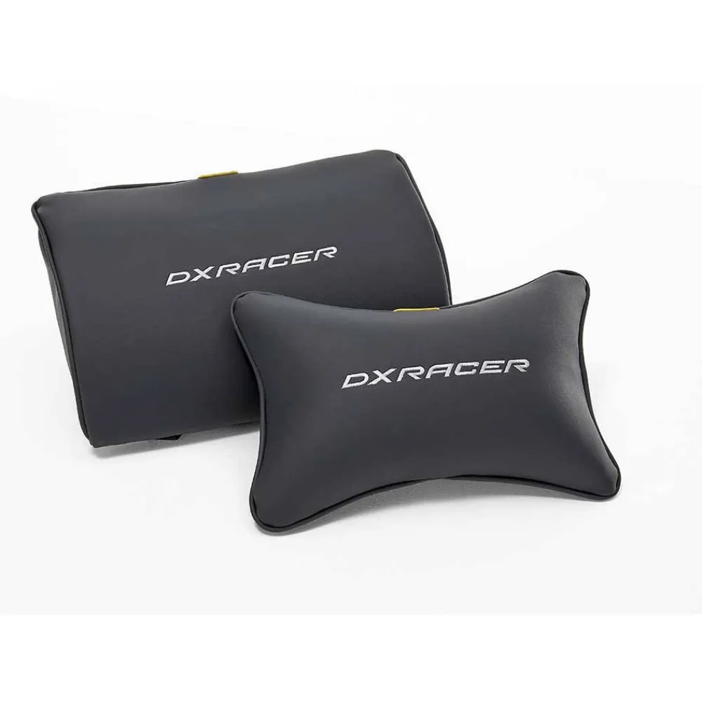 Wohnen Bürostühle*Gaming Chair in Schwarz Grau - Tannilo