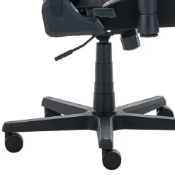 Wohnen Bürostühle*Gaming Chair in Schwarz Grau - Tannilo