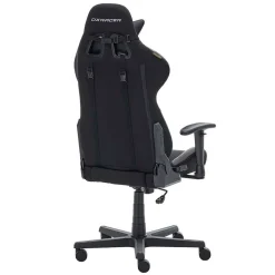 Wohnen Bürostühle*Gaming Chair in Schwarz Grau - Tannilo