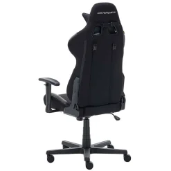 Wohnen Bürostühle*Gaming Chair in Schwarz Grau - Tannilo