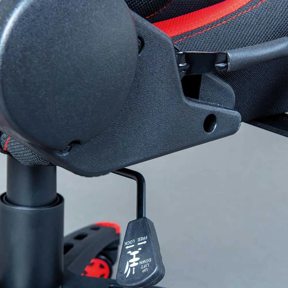 Wohnen Bürostühle*Gaming PC Schreibtischsessel Racing Style - Grenados