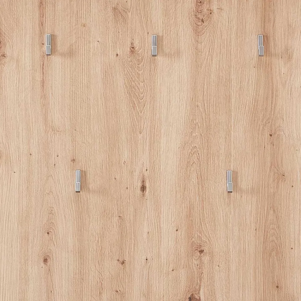 Wohnen Garderoben|Garderoben*Garderobe & Dielenbank Set - Cluster (zweiteilig)