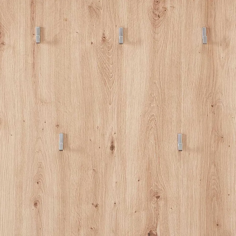 Wohnen Garderobe & Flurbank modern - Zelio (zweiteilig)