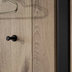 Wohnen Garderobe Dielenmöbel Set modern - Baiamare (fünfteilig)