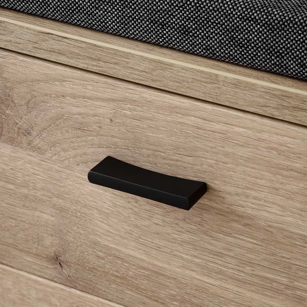 Wohnen Garderobe Dielenmöbel Set modern - Baiamare (fünfteilig)