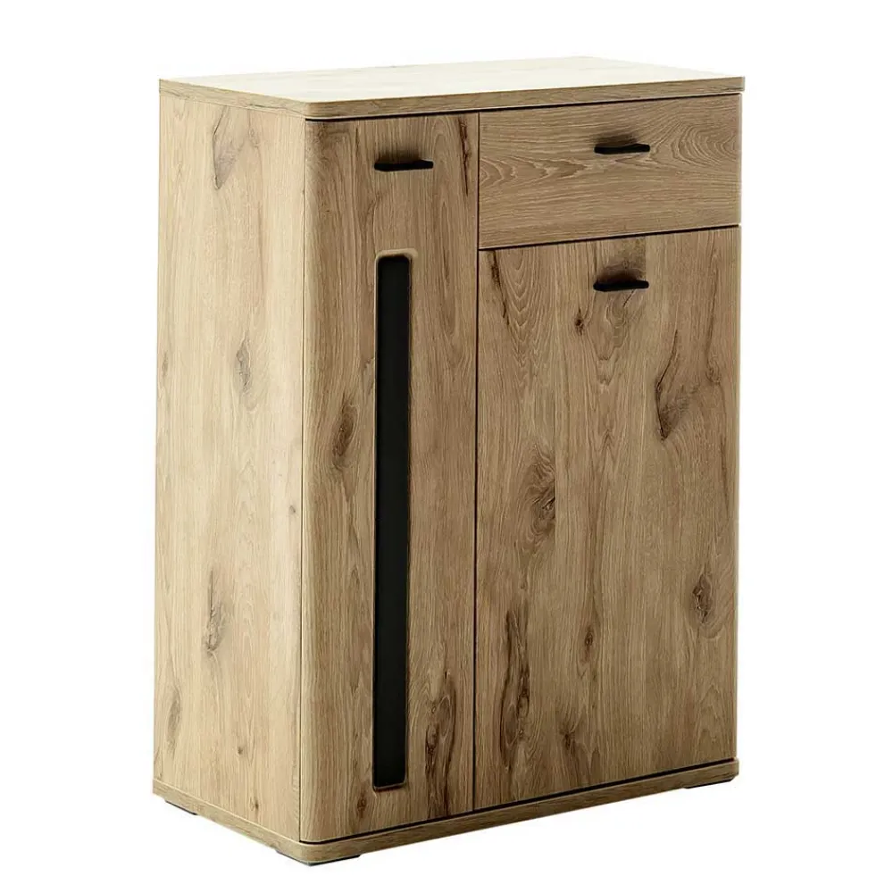 Wohnen Garderobe Dielenmöbel Set modern - Baiamare (fünfteilig)