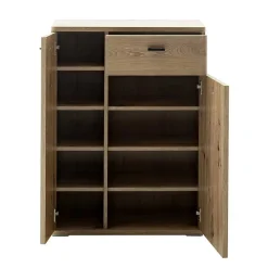 Wohnen Garderobe Dielenmöbel Set modern - Baiamare (fünfteilig)