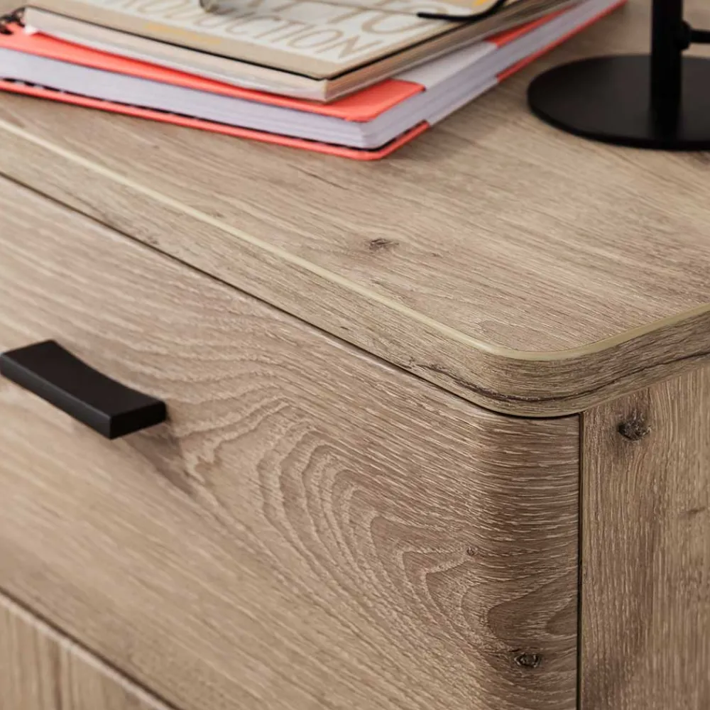 Wohnen Garderobe Dielenmöbel Set modern - Baiamare (fünfteilig)