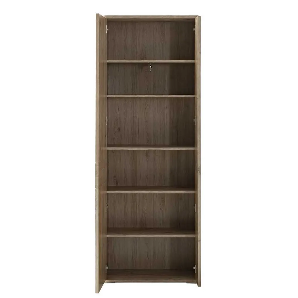 Wohnen Garderobe Dielenmöbel Set modern - Baiamare (fünfteilig)