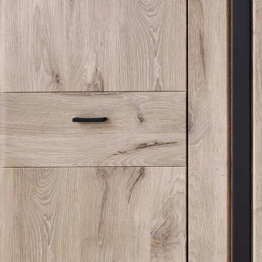 Wohnen Garderobe Dielenmöbel Set modern - Baiamare (fünfteilig)