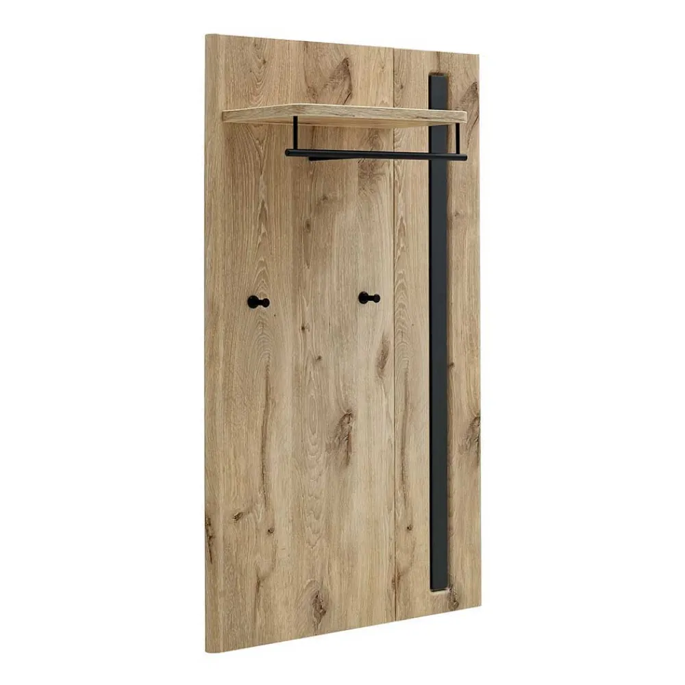Wohnen Garderobe Dielenmöbel Set modern - Baiamare (fünfteilig)