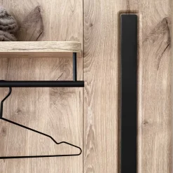 Wohnen Garderobe Dielenmöbel Set modern - Baiamare (fünfteilig)