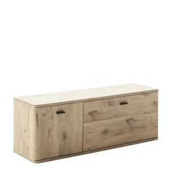 Wohnen Garderobe Flurbank mit Schuhaufbewahrung - Baiamare