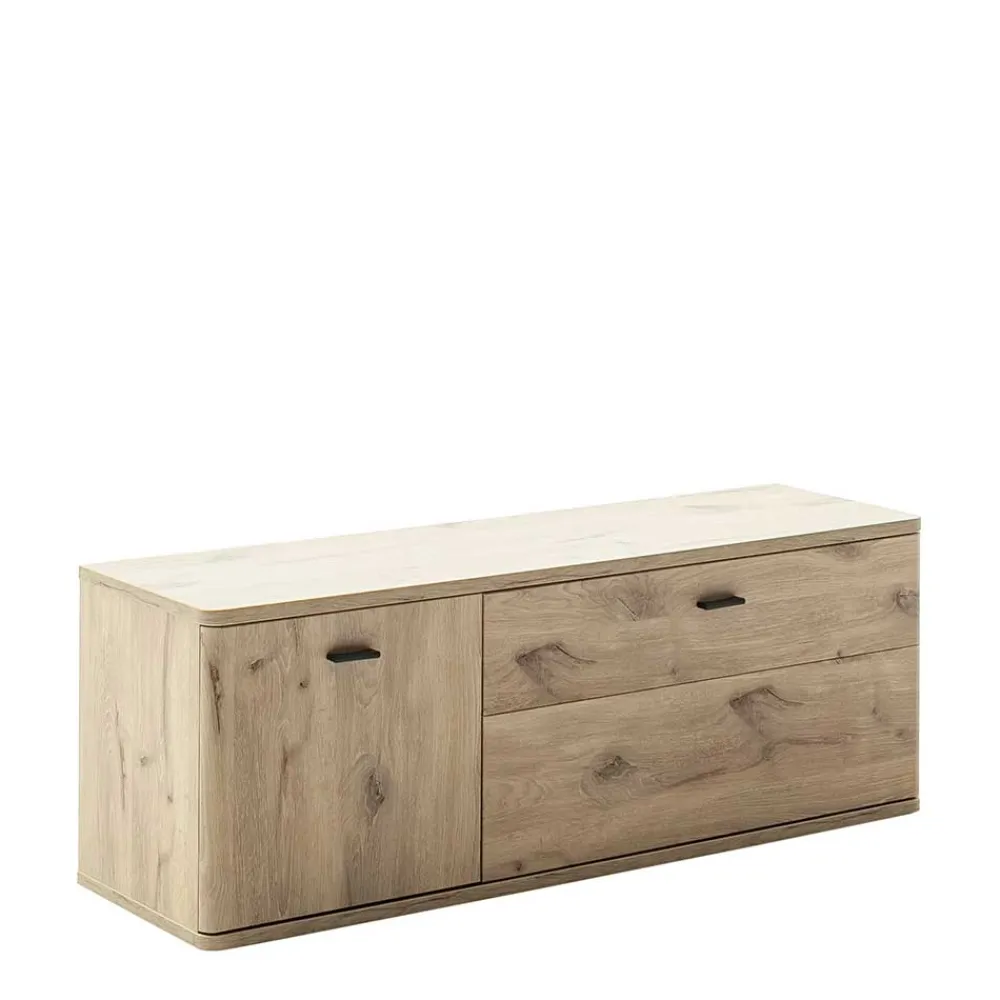 Wohnen Garderobe Flurbank mit Schuhaufbewahrung - Baiamare