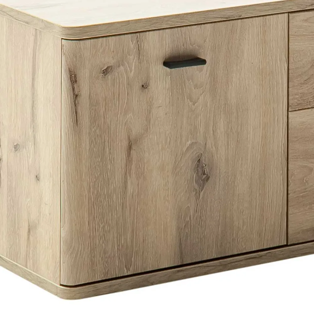 Wohnen Garderobe Flurbank mit Schuhaufbewahrung - Baiamare