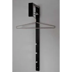 Wohnen Garderoben|Garderoben*Garderobe Jamie in Schwarz