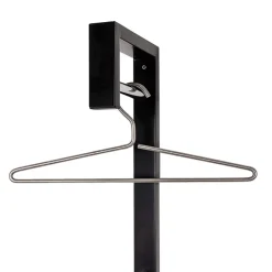 Wohnen Garderoben|Garderoben*Garderobe Jamie in Schwarz