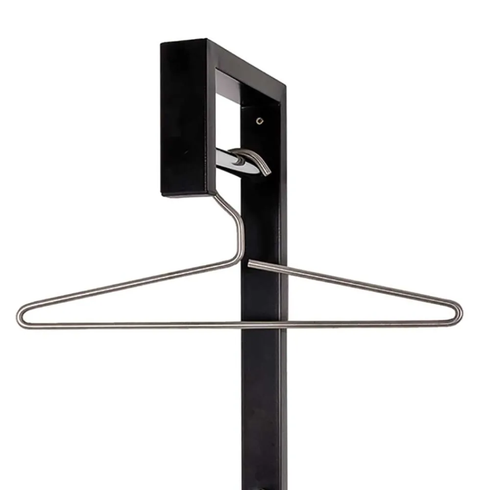 Wohnen Garderoben|Garderoben*Garderobe Jamie in Schwarz